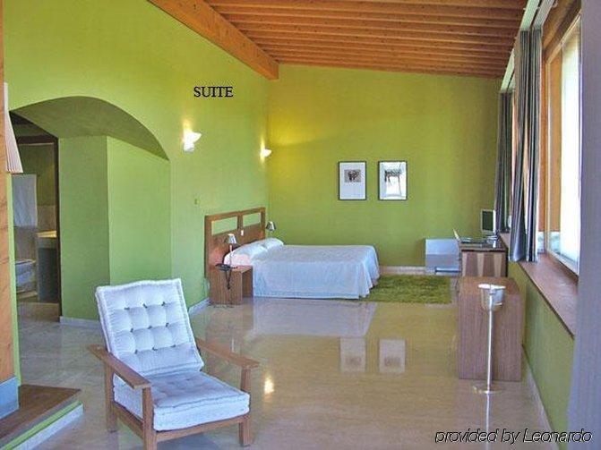 Hotel 4 Estrellas Conventual De Alcantara Rum bild