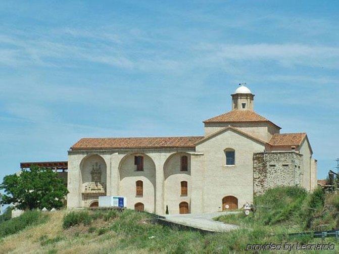 Hotel 4 Estrellas Conventual De Alcantara Exteriör bild