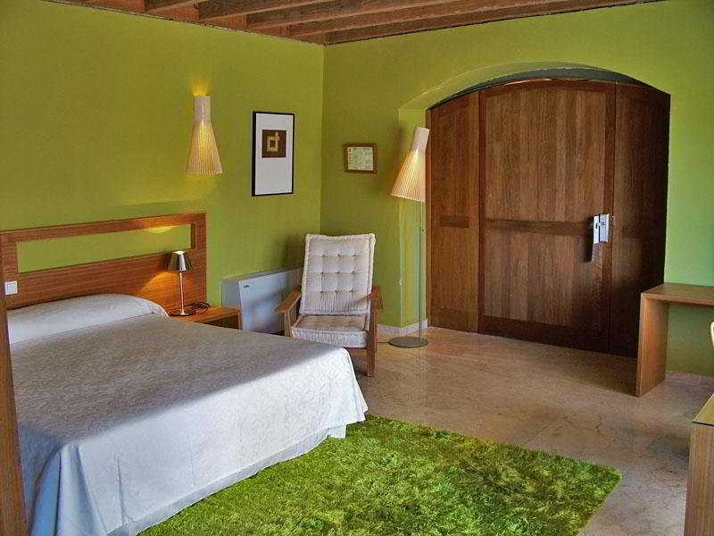 Hotel 4 Estrellas Conventual De Alcantara Exteriör bild