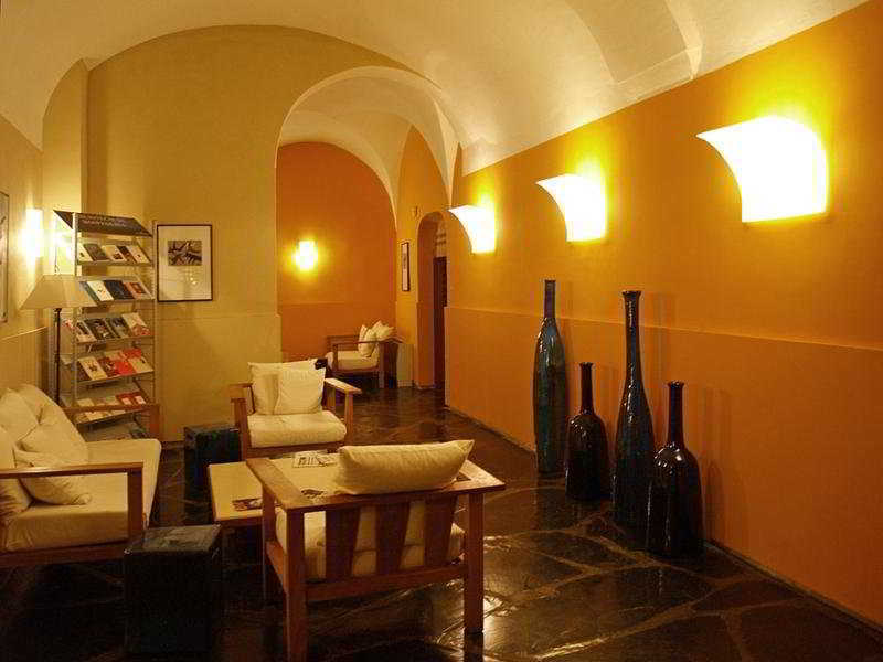 Hotel 4 Estrellas Conventual De Alcantara Rum bild