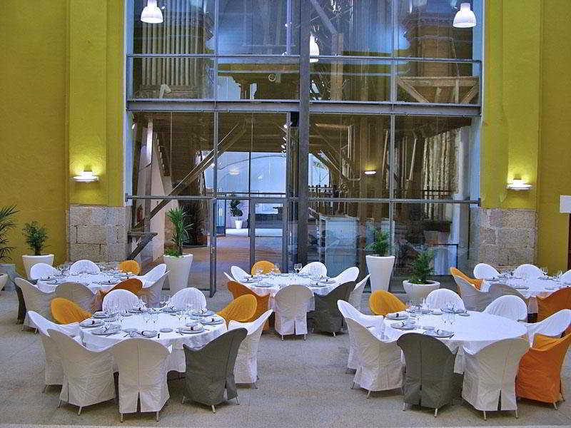 Hotel 4 Estrellas Conventual De Alcantara Exteriör bild