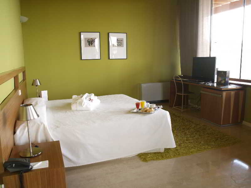 Hotel 4 Estrellas Conventual De Alcantara Exteriör bild
